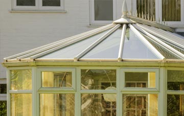 conservatory roof repair Woodhouse