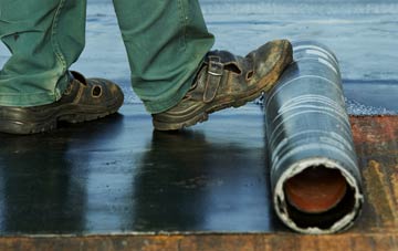 types of Woodhouse felt roof