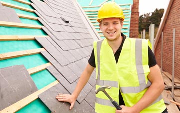 find trusted Woodhouse roofers