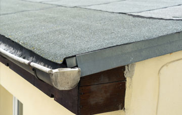 Woodhouse flat garage roofing repairs