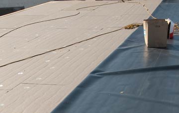 disadvantages of Woodhouse flat roof insulation