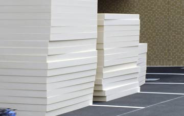 Woodhouse flat roof insulation costs