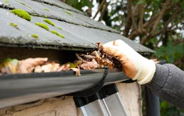 gutter cleaning Woodhouse
