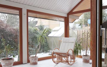 Woodhouse hardwood conservatory roofing repairs