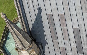 Woodhouse lead roof considerations