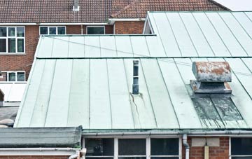 Woodhouse lead roofing costs