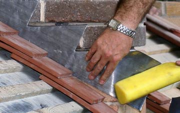 is Woodhouse lead roofing safe?