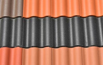 uses of Woodhouse plastic roofing