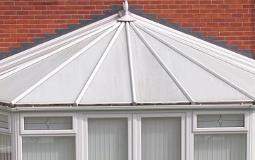 Woodhouse polycarbonate conservatory roof repairs