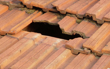 roof repair Woodhouse
