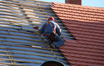 roof tiles Woodhouse