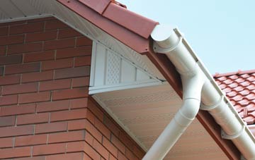 Woodhouse soffit repair costs