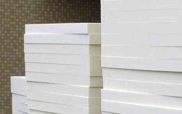 Woodhouse tapered roof insulation costs