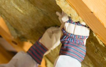 types of Woodhouse pitched roof insulation materials