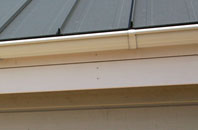 Woodhouse soffit repair